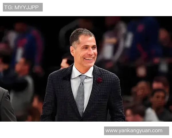 湖人队与佩林卡续约他将担任篮球运营总裁与总经理职务